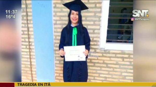 Falleció Jennifer, víctima de accidente en Itá - SNT