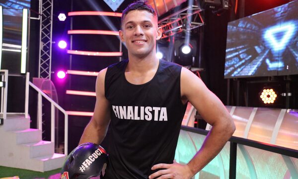 Facu en la GRAN FINAL de Calle 7 | Telefuturo