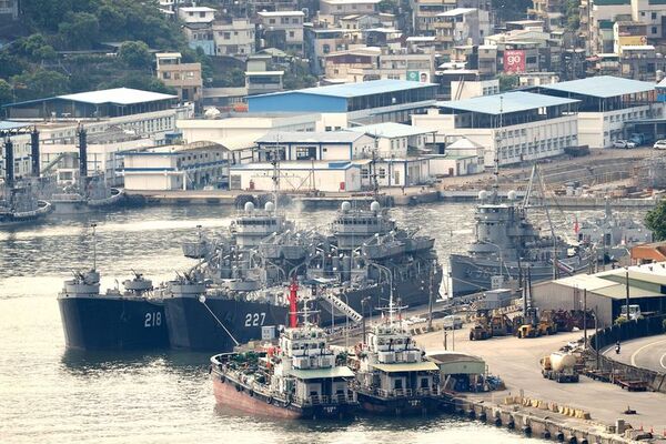 Maniobras militares de China inquietan a Japón y Taiwán denuncia incursiones a su ADIZ - Mundo - ABC Color
