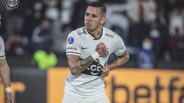 Olimpia llegó a un acuerdo con club ucraniano por Derlis González | 1000 Noticias