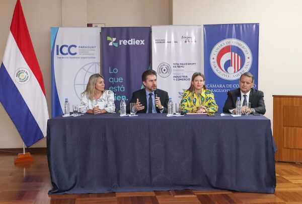 Presentan foro internacional de inversiones "Invest in Paraguay" - .::Agencia IP::.