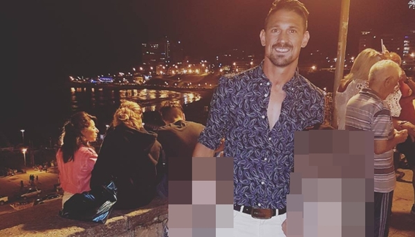 Jonathan Santana, escracho por su ex: "Ni siquiera les compró un par de zapatillas" - Teleshow