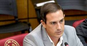 La Nación / Concertación: Sebastián Villarejo sigue sin definir dupla presidencial