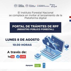 Infona lanza portal digital para trámites y presentación de documentos - .::Agencia IP::.