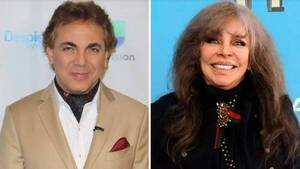 Crónica / Cristian Castro teme por la salud de su mami Verónica Castro
