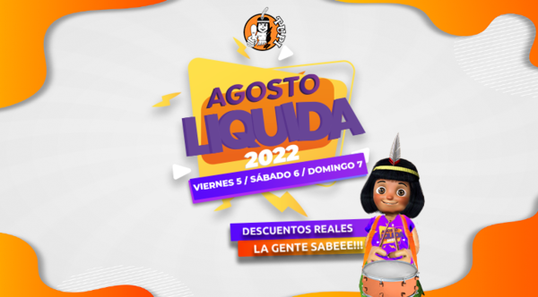 Diario HOY | Agosto liquida: vuelve la feria más espera a Tupi