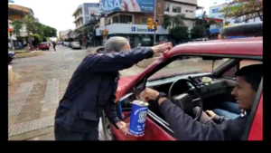ARRANCÓ LA COLECTA ANUAL DE INTEGRANTES DEL CUERPO DE BOMBEROS VOLUNTARIOS DE ENCARNACIÓN