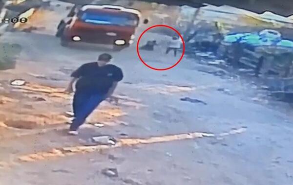 Niña murió arrollada por camión recolector de basuras en Asunción – Prensa 5