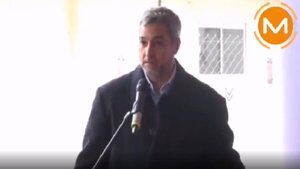 Mandatario compara a Cartes con Al Capone | Noticias Paraguay