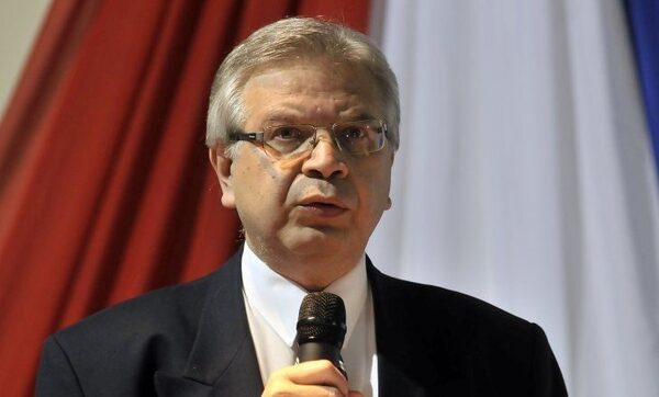 Falleció el exministro de Salud, Antonio Arbo - Megacadena — Últimas Noticias de Paraguay