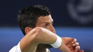 Djokovic no disputará el Abierto de Canadá por su negativa a vacunarse