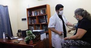 La Nación / Consultorio cardiológico para adultos de Villa Elisa cumplió un año de servicio con más de 300 pacientes atendidos