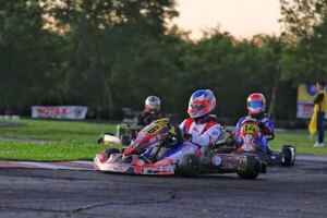 La sexta del karting convoca a los fanáticos este sábado