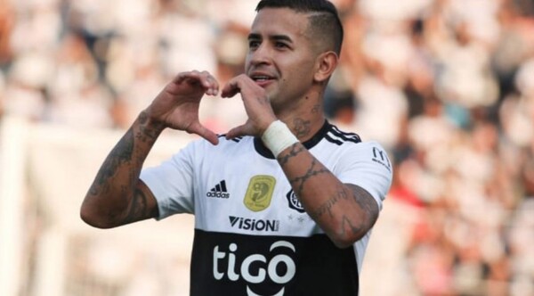 Olimpia no va a B: Acuerdo de Dinamo por Derlis González