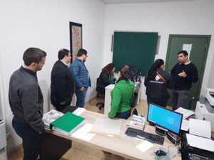 Allanan Universidad María Serrana de CDE por falsificar documentos - La Clave