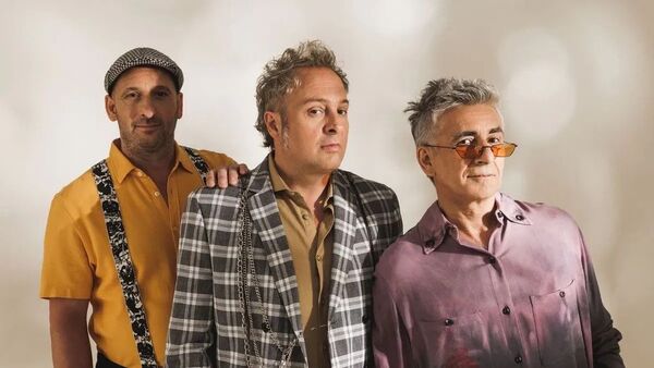 Los Tipitos presentan “Pretenden”: el nuevo corte de su álbum Días Por Venir