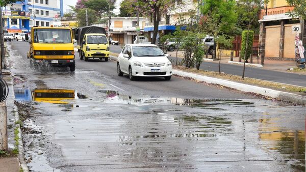 Essap pierde 30% de agua por caños de mala calidad