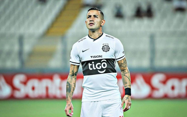 Olimpia acordó con el Dínamo de Kiev por el pase de Derlis González - Megacadena — Últimas Noticias de Paraguay