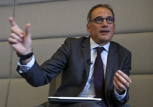 "Ecuador es un país en transición", afirma el vicepresidente de la CFI - MarketData