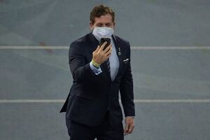 Pruebas de Covid ya no serán obligatorias en torneos de Conmebol - Fútbol Internacional - ABC Color