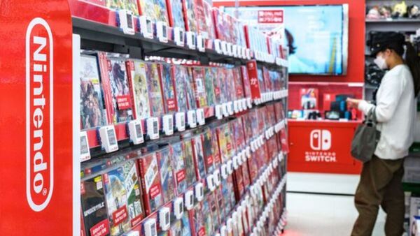 Nintendo no está de acuerdo con Sony sobre la caída de la industria de los juegos | Tecnología | 5Días