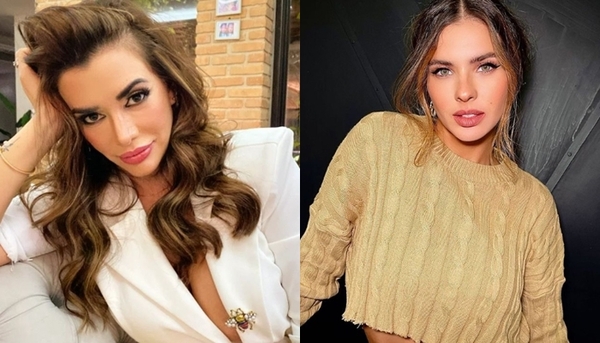 Marly Figueredo disparó una vez más hacia China Suárez - Teleshow