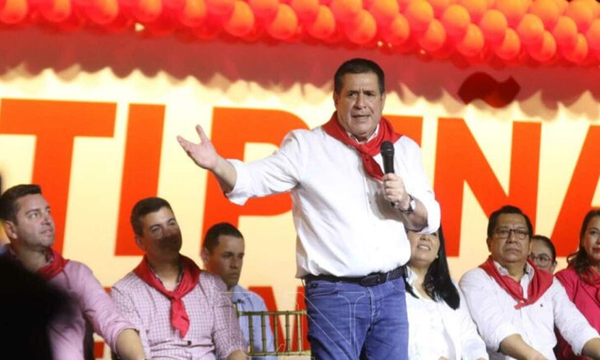 Horacio Cartes: un experto en seguridad dice que no es probable que tenga vínculos con grupos terroristas - OviedoPress