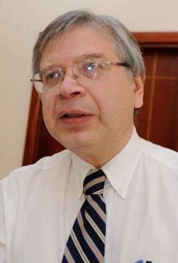 Murió el exministro de Salud, Antonio Arbo