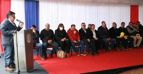 Hospital Regional de Caazapá fortalece atención a pacientes con nueva área de terapia