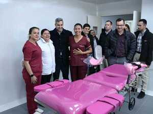 Caazapá recibe servicios de alta complejidad para dar respuesta a necesidades sanitarias de su población - .::Agencia IP::.