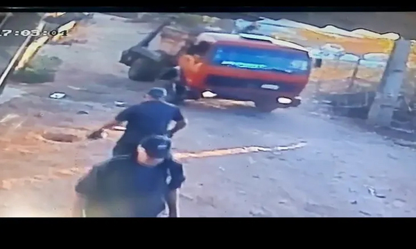 Una pequeña falleció luego de ser arrollada por camión recolector de basuras - OviedoPress