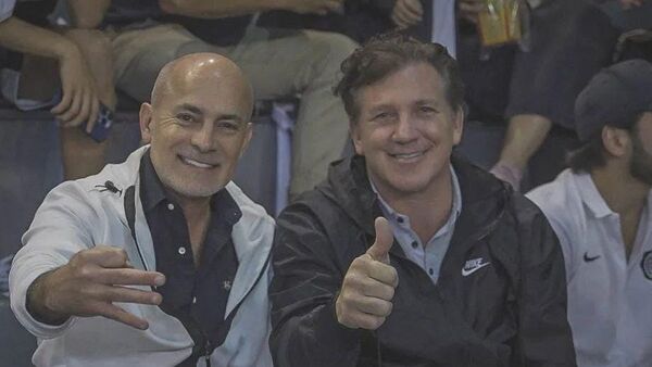 "Solucionamos la mayor amenaza en la historia del club Olimpia"