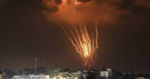 La Nación / Israel pone en marcha la operación “Aurora”, tras ataque desde Gaza