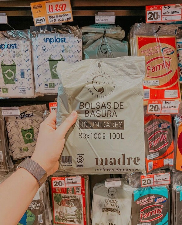 Premian a fábrica de bolsas biodegradables y empresa que reutiliza neumáticos en Programa de Oportunidades Circulares – La Mira Digital