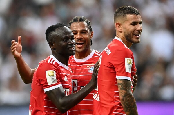 Diario HOY | El Bayern arrolla al Eintracht en el comienzo de la Bundesliga