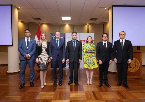 Paraguay y Suiza buscan impulsar oportunidades de inversión directa - .::Agencia IP::.