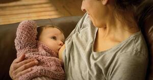 Lactancia Materna: beneficio para el bebé, la madre y la comunidad