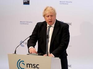 El primer ministro británico dice que Rusia planea la “mayor guerra en Europa desde 1945” | 1000 Noticias