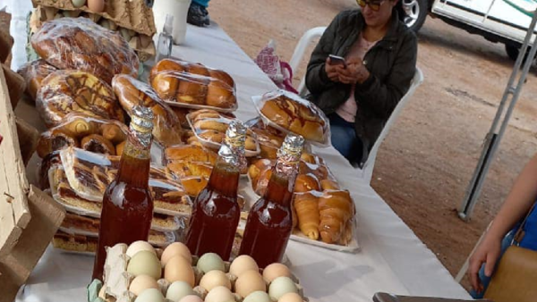 Invitan a feria gastronómica con platos típicos paraguayos