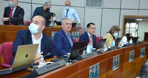 La Nación / Suman senadores de varias bancadas que ya no buscarán el “rekutu” para el periodo 2023 - 2028
