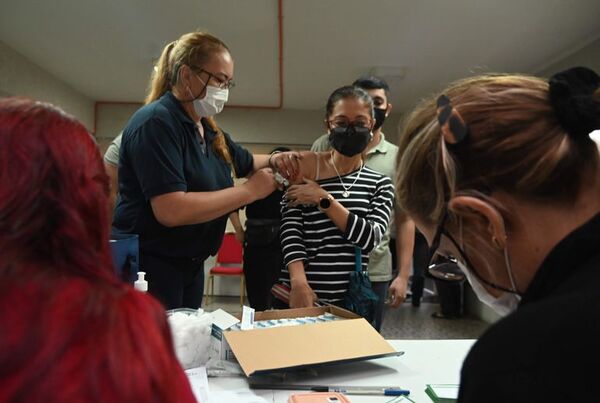 Salud anuncia arribo de vacunas pediátricas contra el neumococo - Nacionales - ABC Color