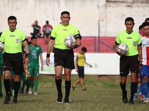 Listos los jueces de la fecha 21 - APF