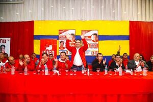 Velázquez quiere ser presidente para “comercializar” la energía eléctrica de las binacionales - Política - ABC Color