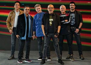 Roupa Nova vuelve a Paraguay para celebrar con The Classic’s - Música - ABC Color