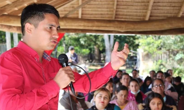 "El Partido Colorado debe despertar interés y ser opción para el servicio ciudadano" - OviedoPress