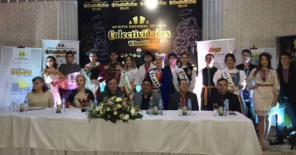 La Nación / Fiesta Nacional de Colectividades
