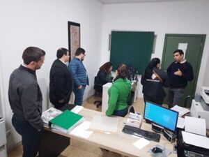 Allanan Universidad María Serrana de CDE por falsificar documentos