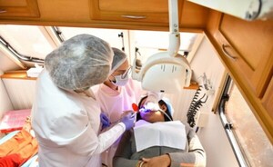 Reanudan asistencia sanitaria y odontológica en comunidades indígenas
