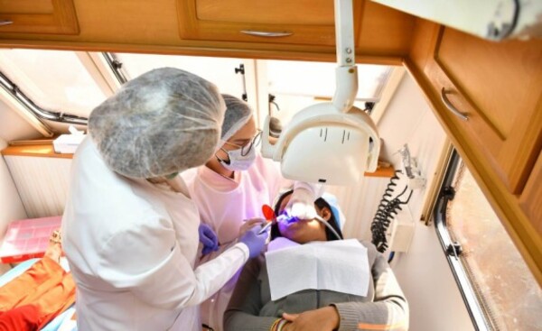 Reanudan asistencia sanitaria y odontológica en comunidades indígenas