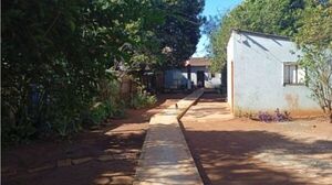 Puede perder su casa a causa de un pagaré de G. 1.200.00 y nadie le hace caso